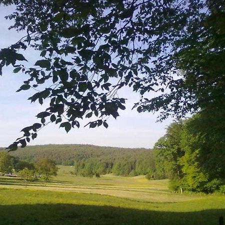 Ferienwohnungen Zeltnerhof Breitenbrunn  Esterno foto