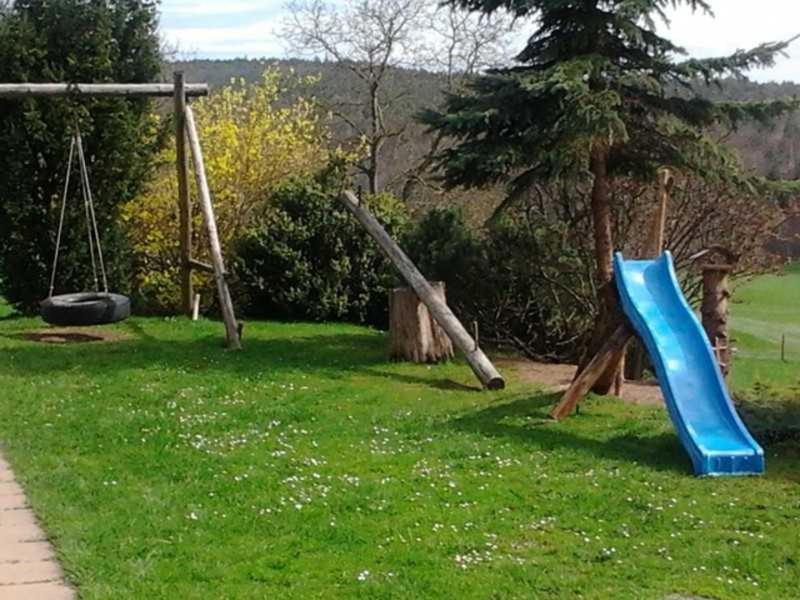Ferienwohnungen Zeltnerhof Breitenbrunn  Esterno foto